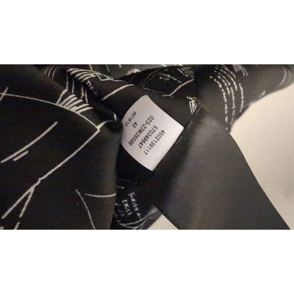 WHBM camel brown professional one button blazer - Picture 14 of 15